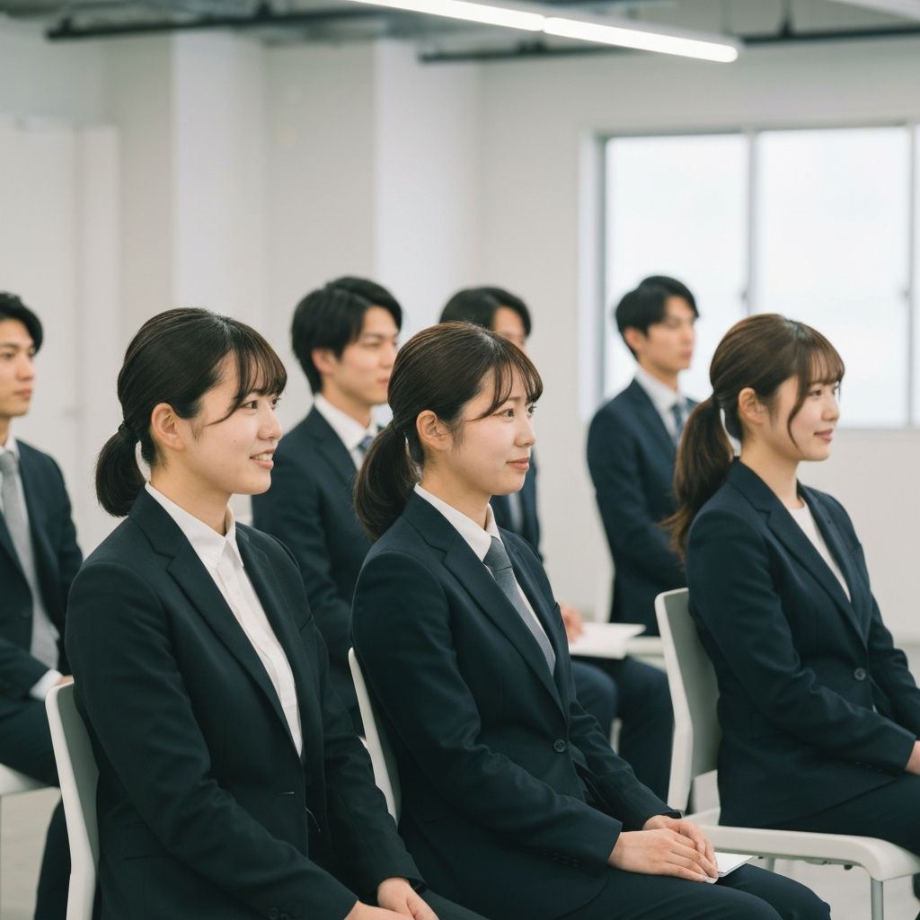 新卒採用